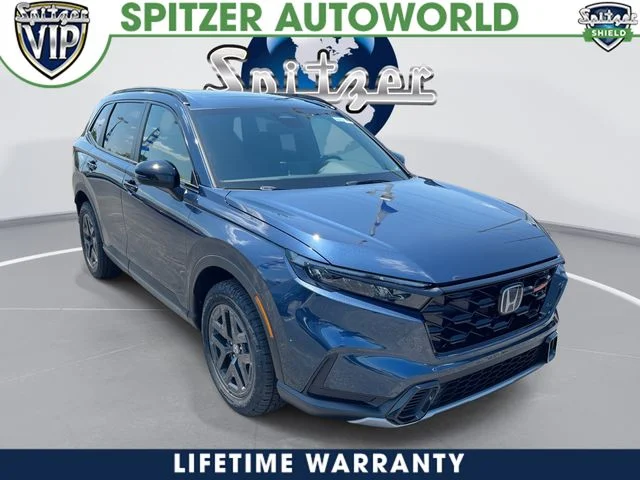 2026 Honda CR-V TrailSport AWD's photo