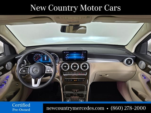 Certified Used 2021  Mercedes-Benz GLC 300 image 23