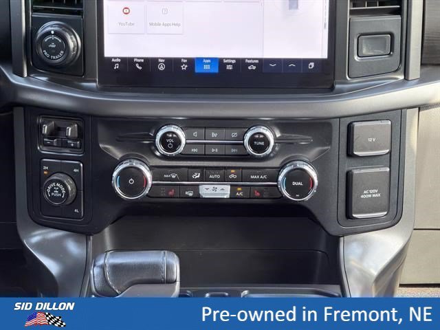 2024 Ford F-150 XLT - Photo 10