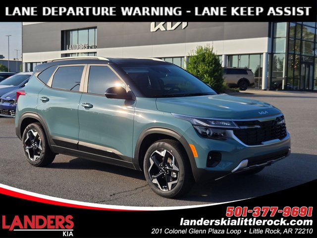 2026 Kia Seltos S