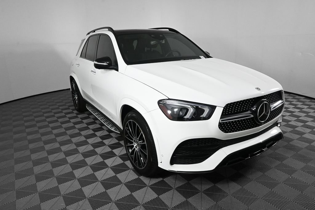 Certified Used 2022  Mercedes-Benz GLE 350 image 25