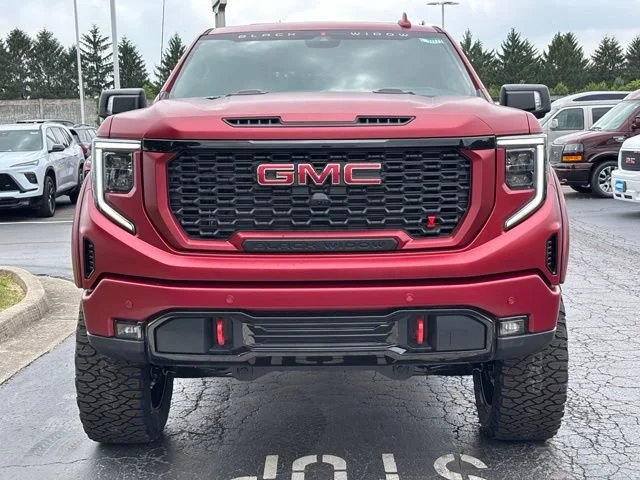 New 2026 VOLCANIC RED TINTCOAT GMC AT4 image 15