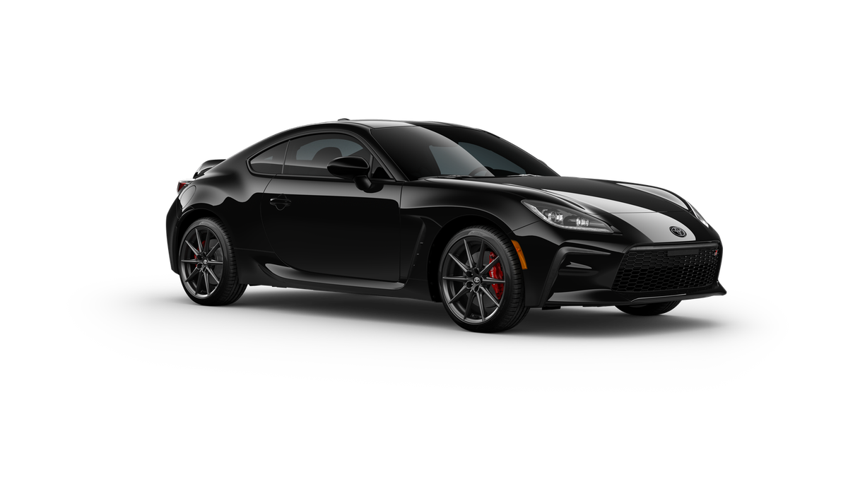 New 2026 Raven Toyota GR86 Premium image 39