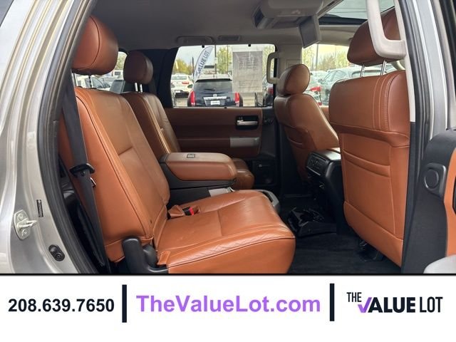 Used 2008 Silver Toyota Platinum image 21