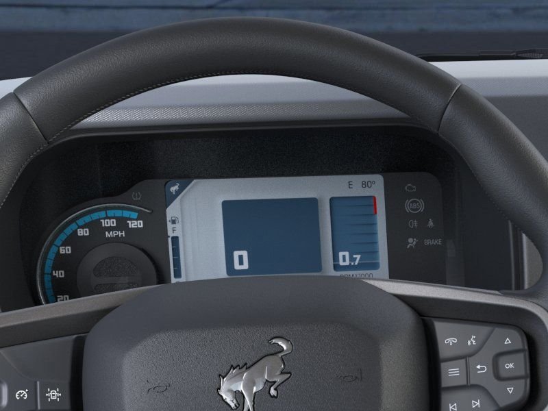 New 2025 Oxford White Ford Big Bend® image 13