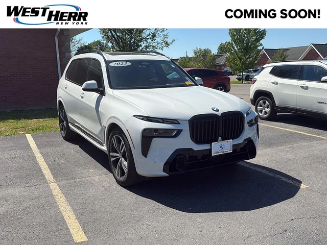 2023 BMW X7 xDrive40i