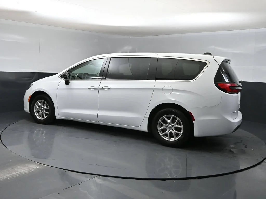 Certified Used 2024 White Chrysler Touring L image 4