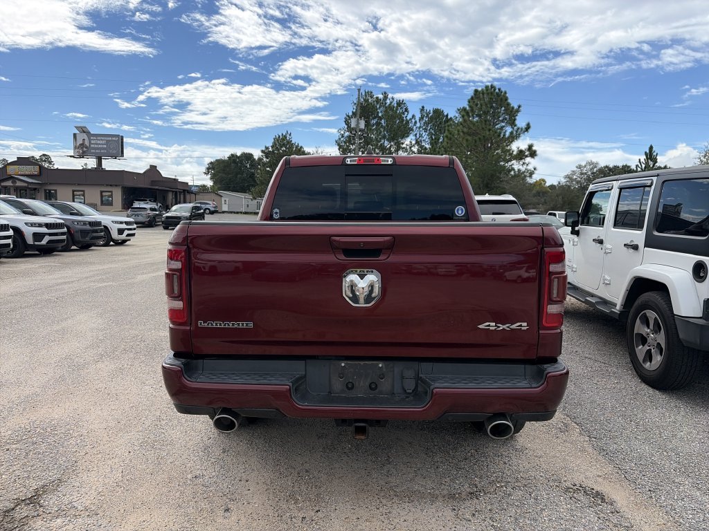 Used 2021 Red Ram Laramie image 5