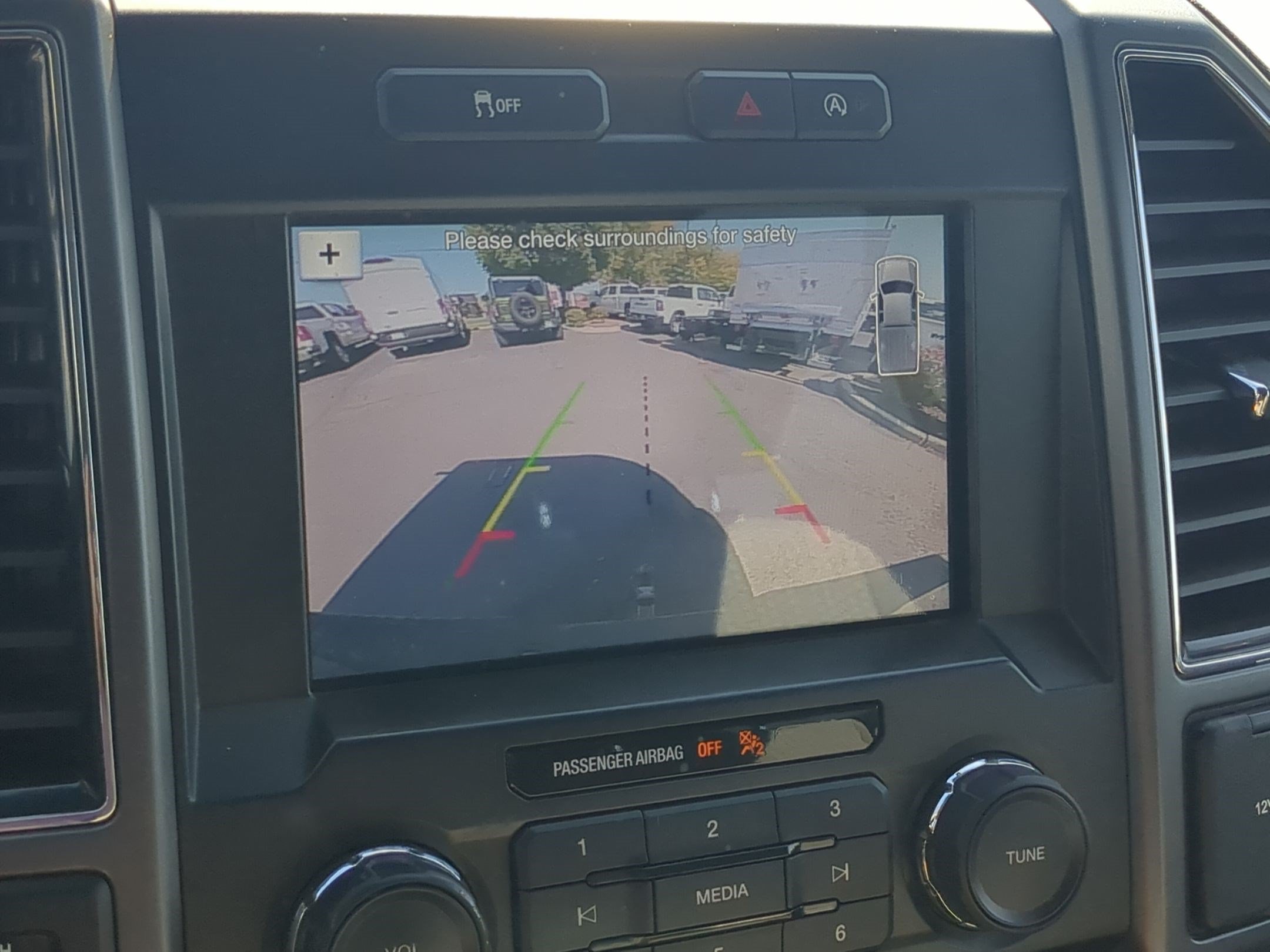 Used 2019 Agate Black Metallic Ford XLT image 23