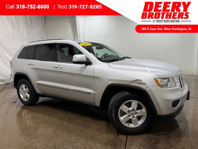 2012 Jeep Grand Cherokee Laredo