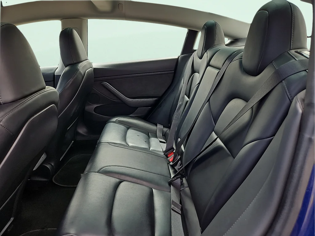 Used 2023 Blue Tesla Base image 10