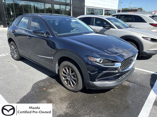 2024 Mazda Mazda CX-30 2.5 S