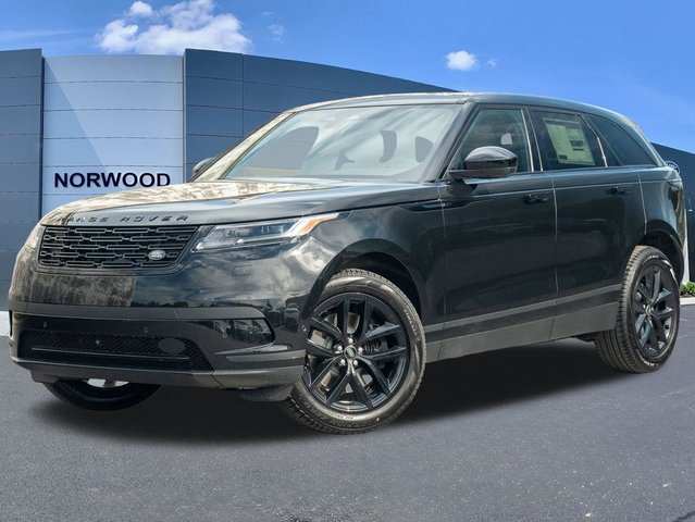 2026 Land Rover Range Rover Velar S