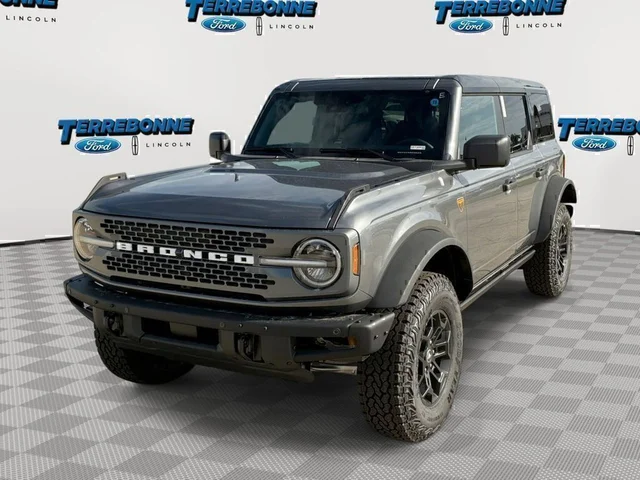 2026 Ford Bronco Badlands®