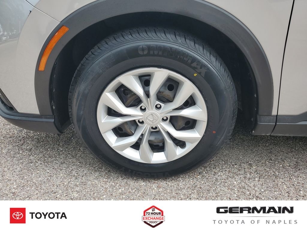 Used 2024 Silver Honda LX image 12
