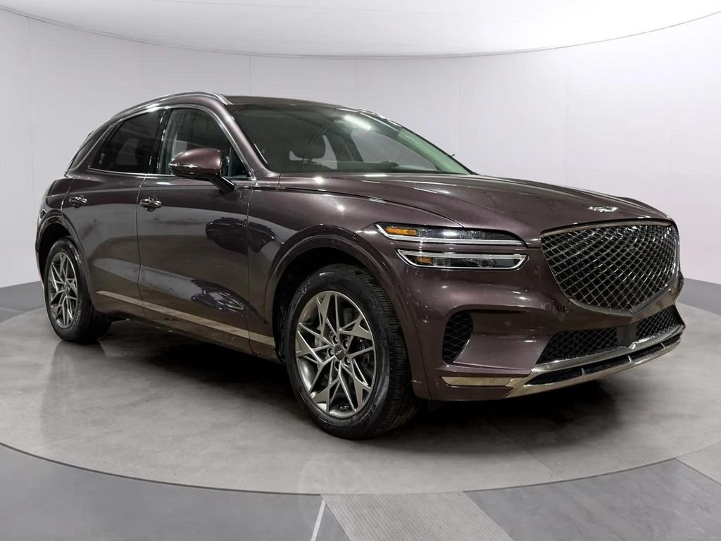 2023 GENESIS GV70