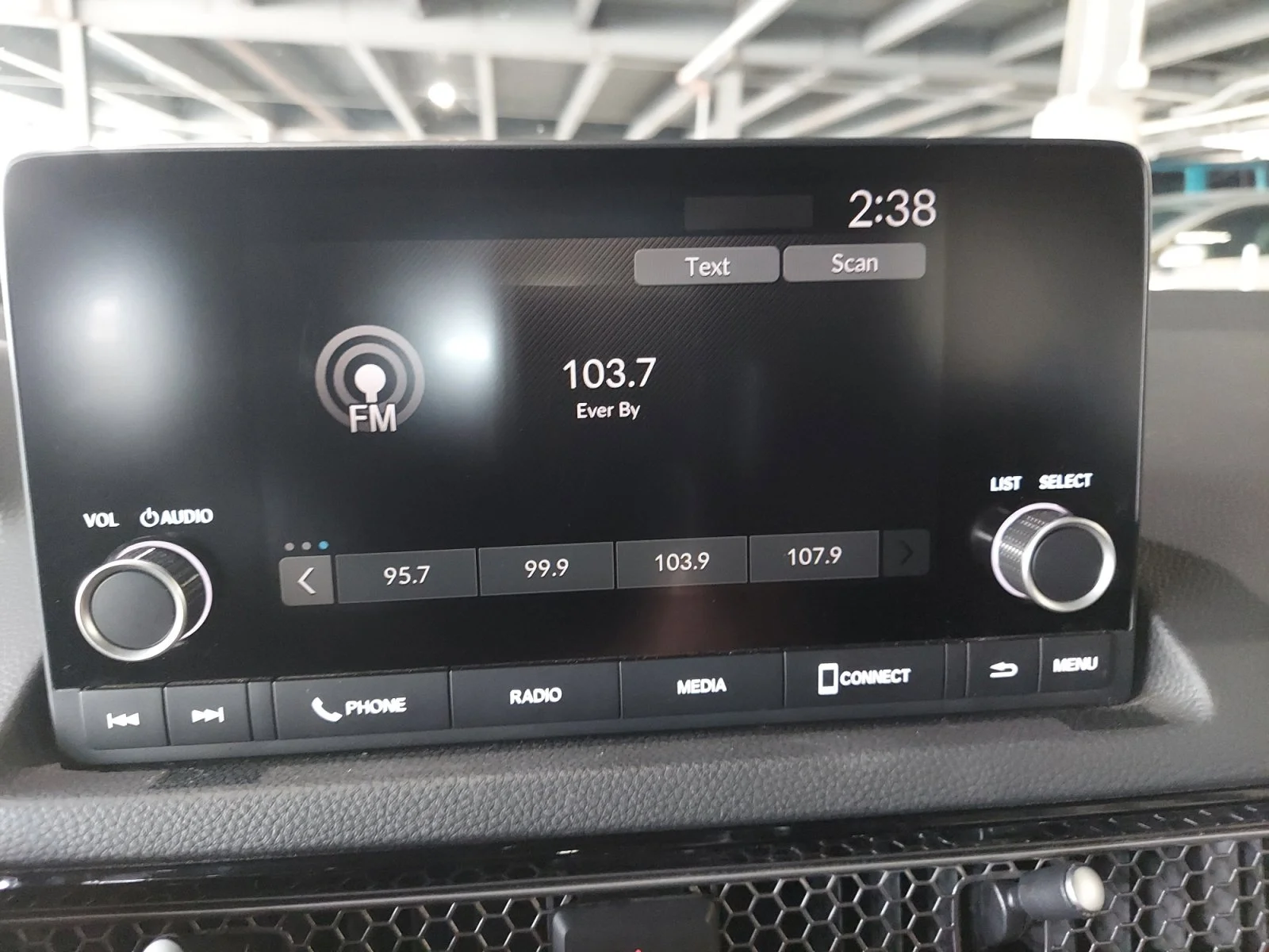 Used 2024 Gray Honda LX image 16