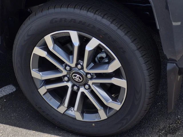 New 2026 Underground Toyota  Limited image 5