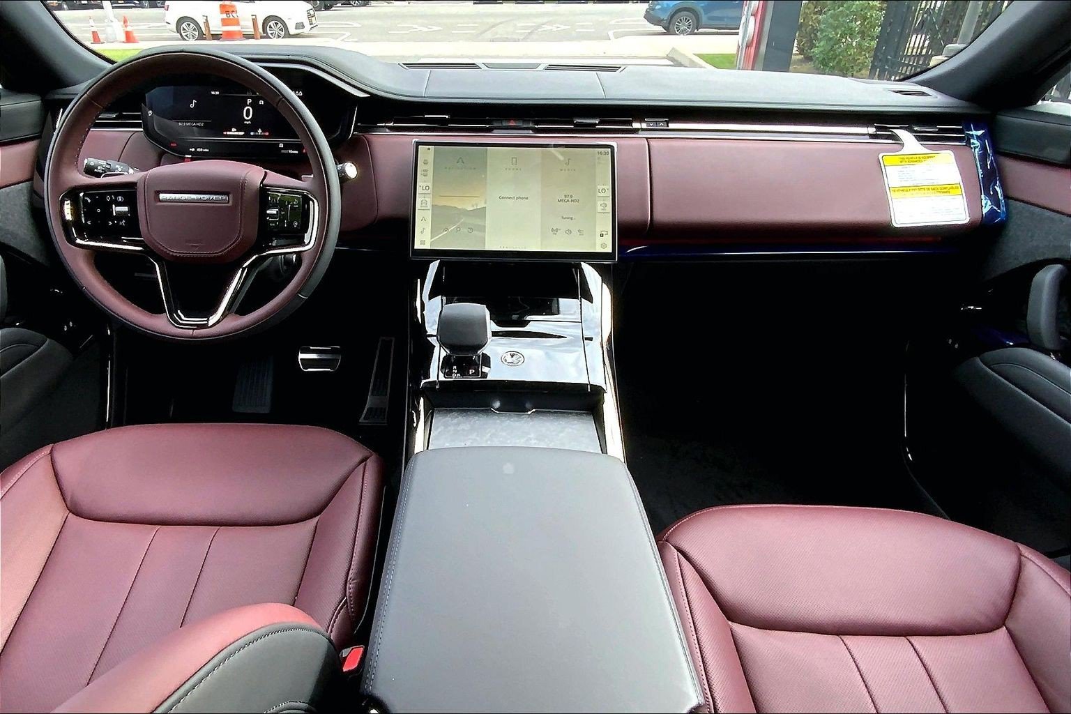 New 2027 Carpathian Grey Land Rover Dynamic SE image 5