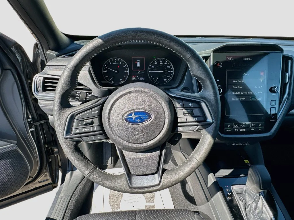 Certified Used 2025 Gray Subaru Limited image 14