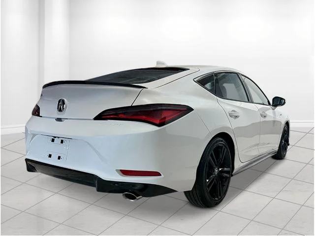 New 2026 Platinum White Pearl Acura A-Spec Package image 5