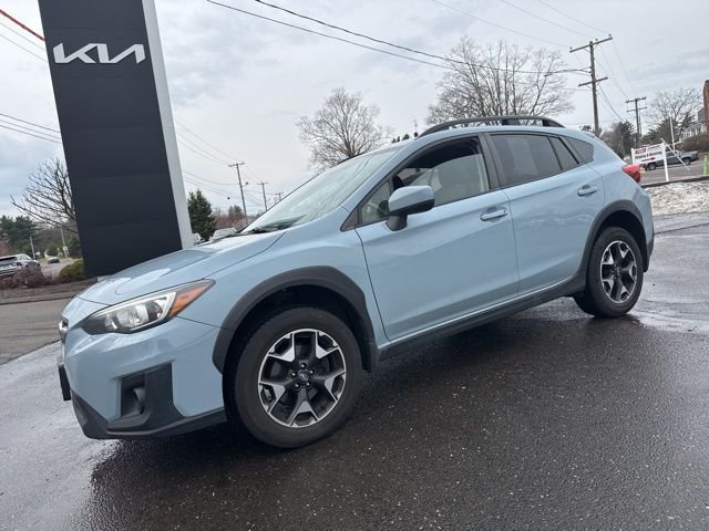 2019 Subaru Crosstrek Premium