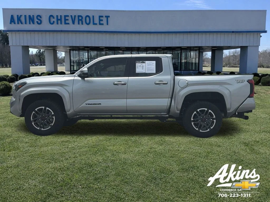 2024 Toyota Tacoma TRD Sport 4x2 Double Cab Long Bed's photo