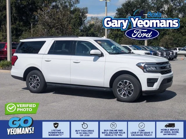 2024 Ford Expedition Max XLT