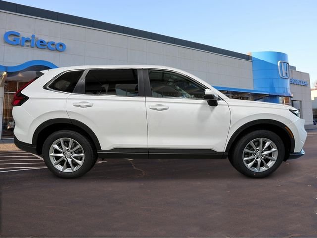 New 2026 Platinum White Pearl Honda EX image 7