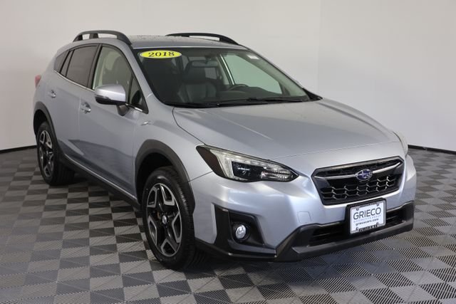 2018 Subaru Crosstrek
