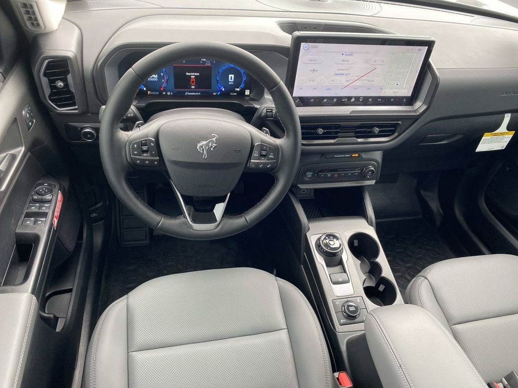 New 2026 Carbonized Gray Metallic Ford Badlands® image 10