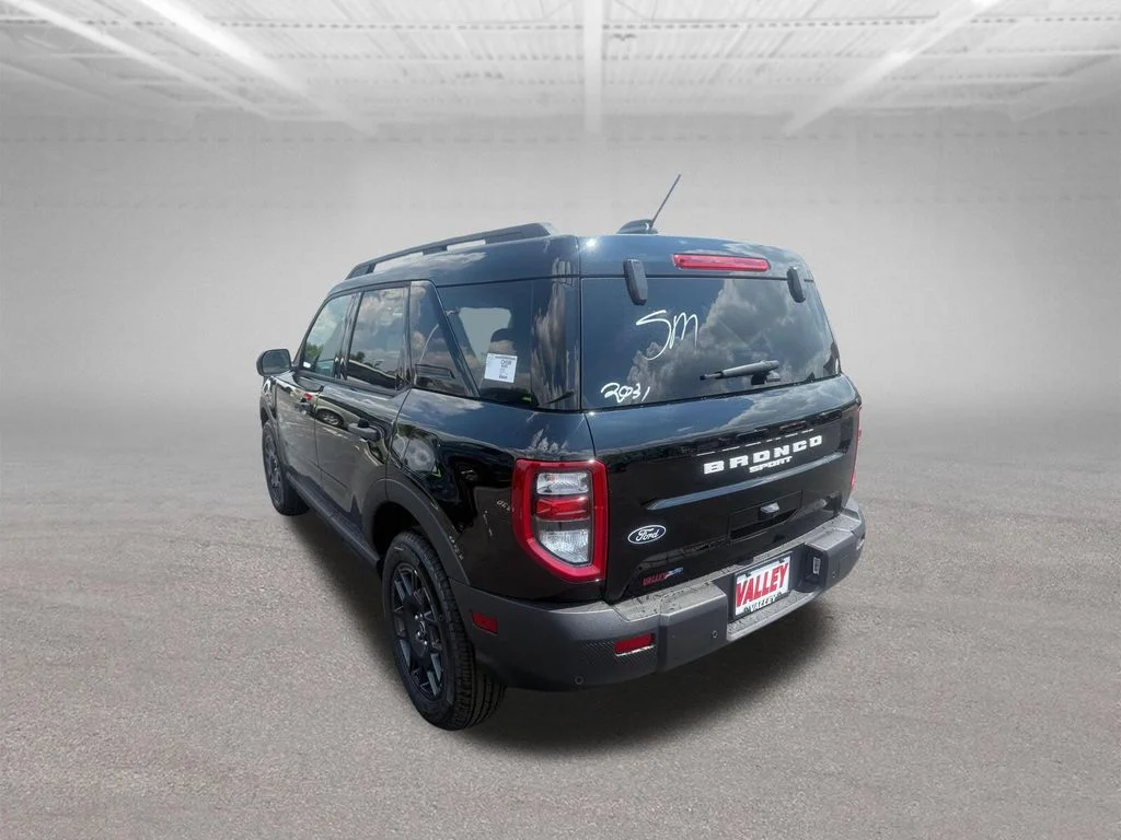 New 2026 Shadow Black Ford Big Bend® image 6