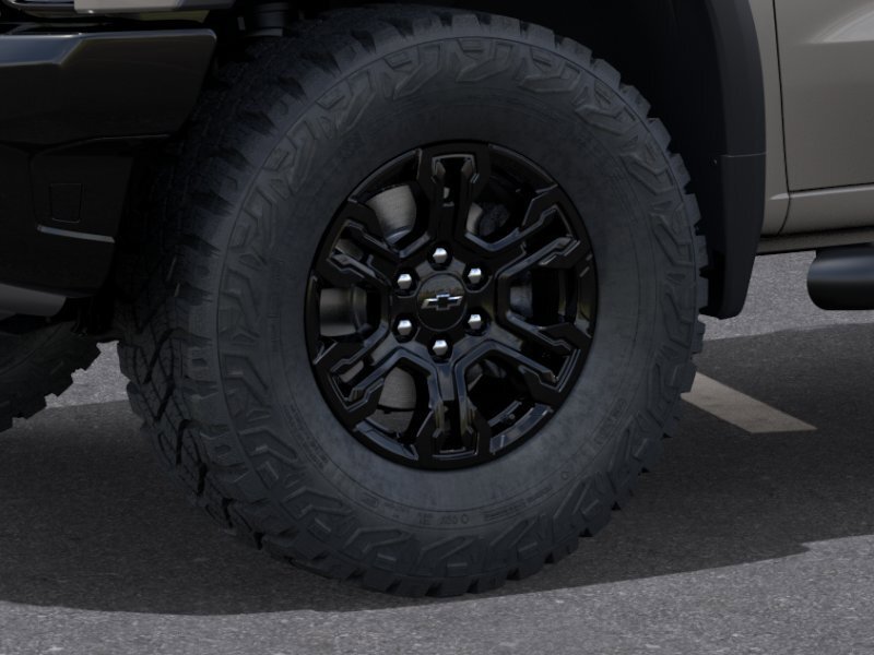 New 2026 White Sands Chevrolet ZR2 image 10