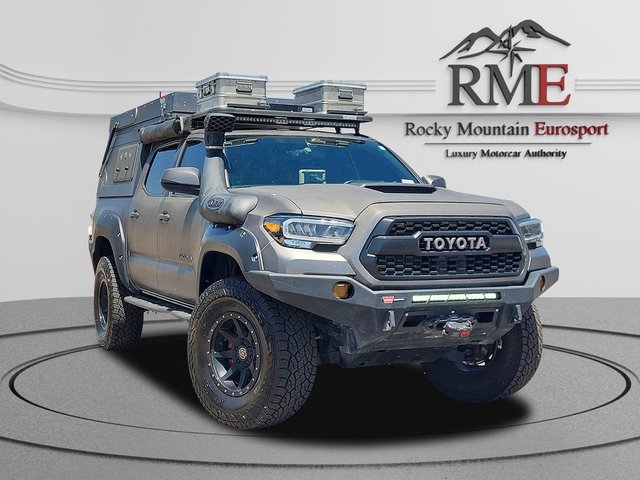 2016 Toyota Tacoma TRD Off-Road