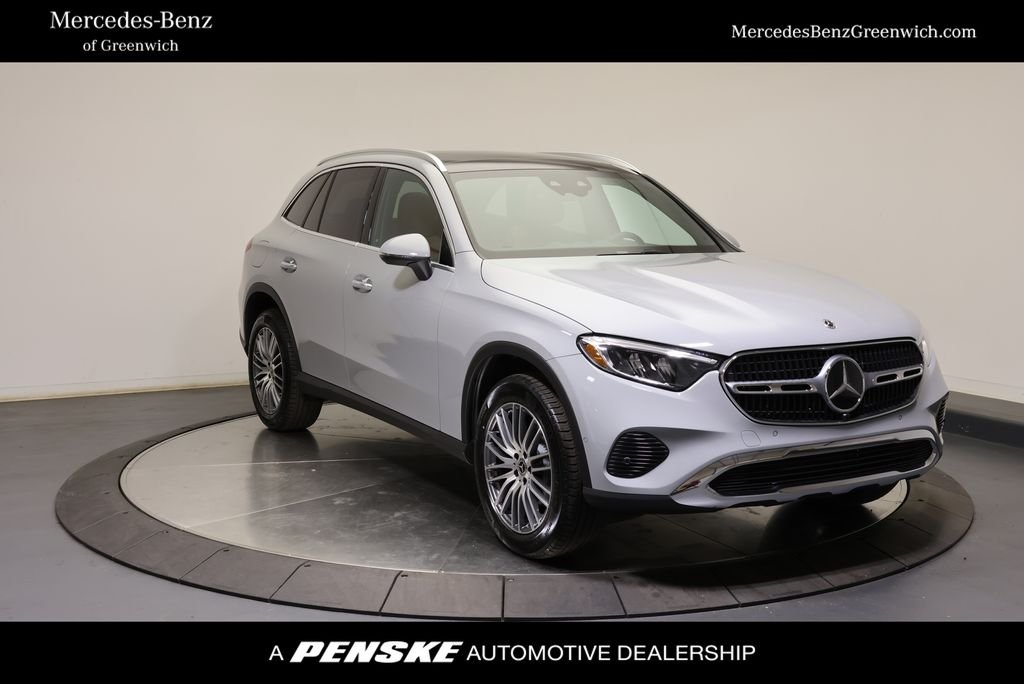 2026 Mercedes-Benz GLC GLC 300 4MATIC's photo
