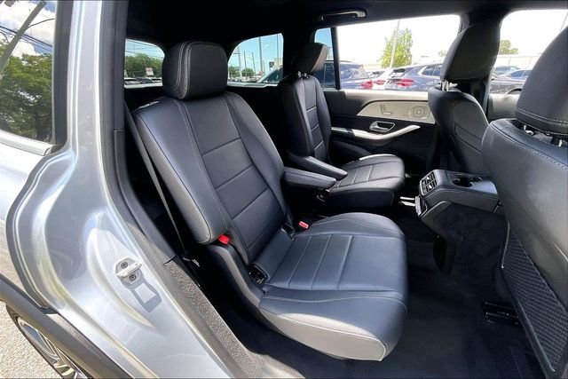 Used 2025 Silver Mercedes-Benz GLS 450 image 20