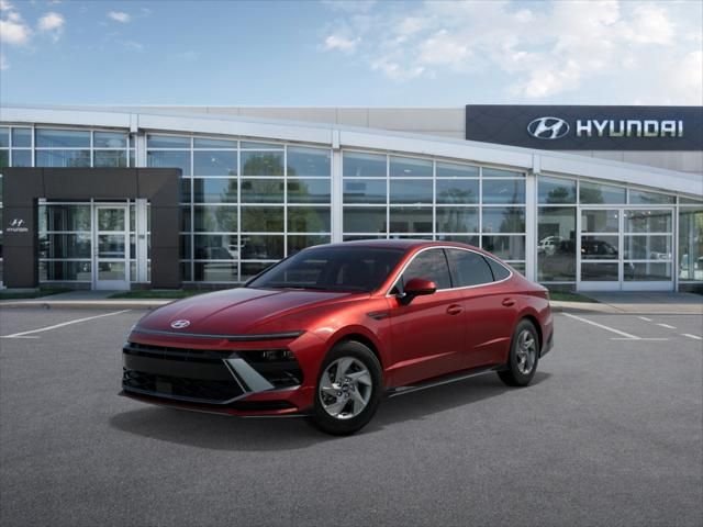 2025 Hyundai Sonata SE's photo