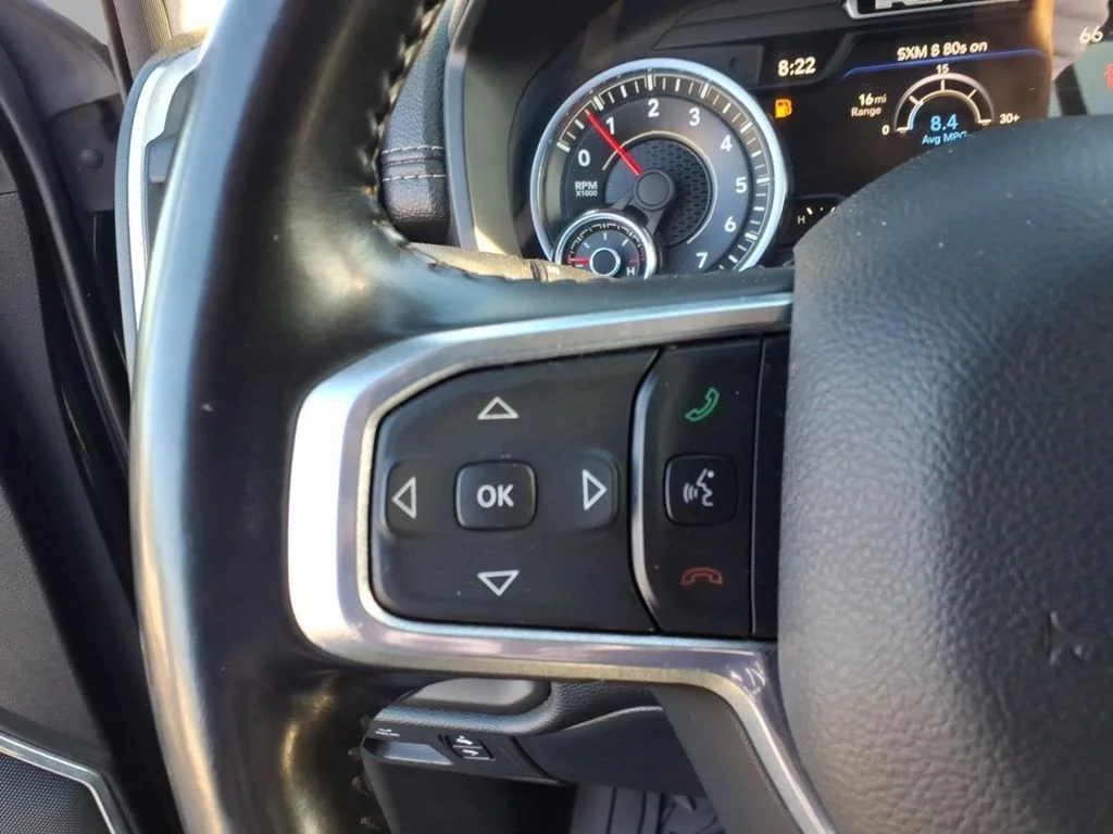 Used 2022 Black Ram Laramie image 25