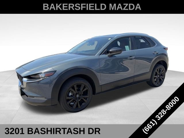 2023 Mazda CX-30 Carbon Edition AWD's photo