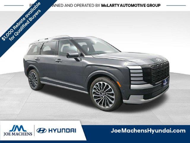 New 2026 Gray Hyundai Calligraphy AWD image 3