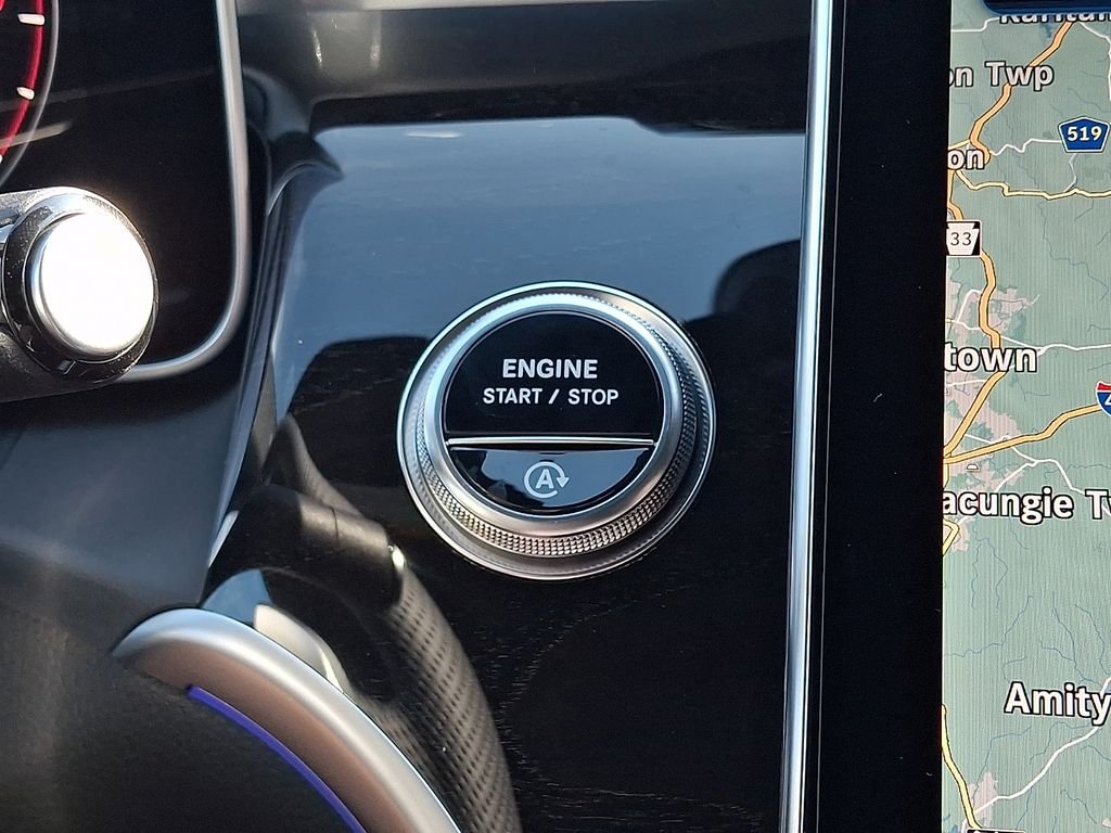 New 2026 Obsidian Black Metallic Mercedes-Benz GLC 300 image 19