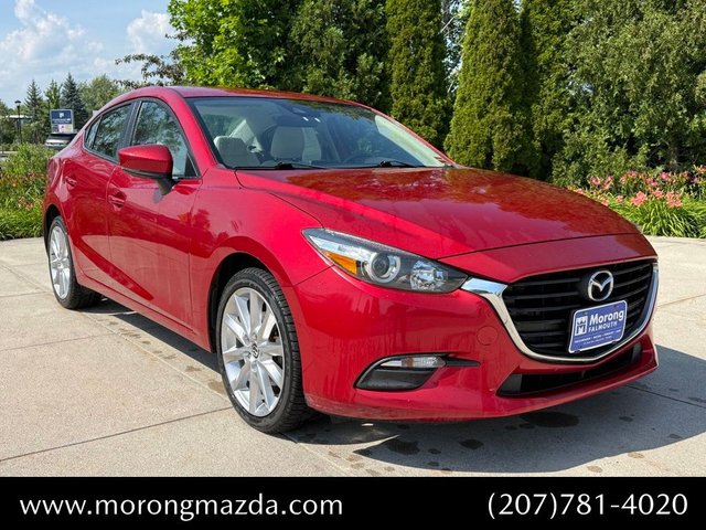 2017 Mazda Mazda3 Touring