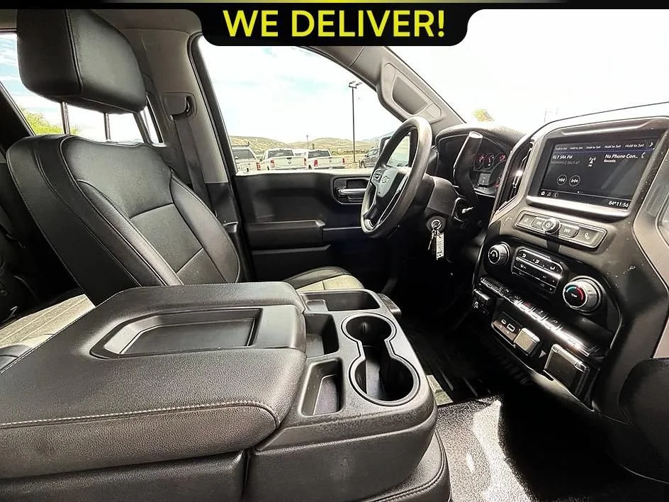 2021 Chevrolet Silverado 1500 Work Truck - Photo 23