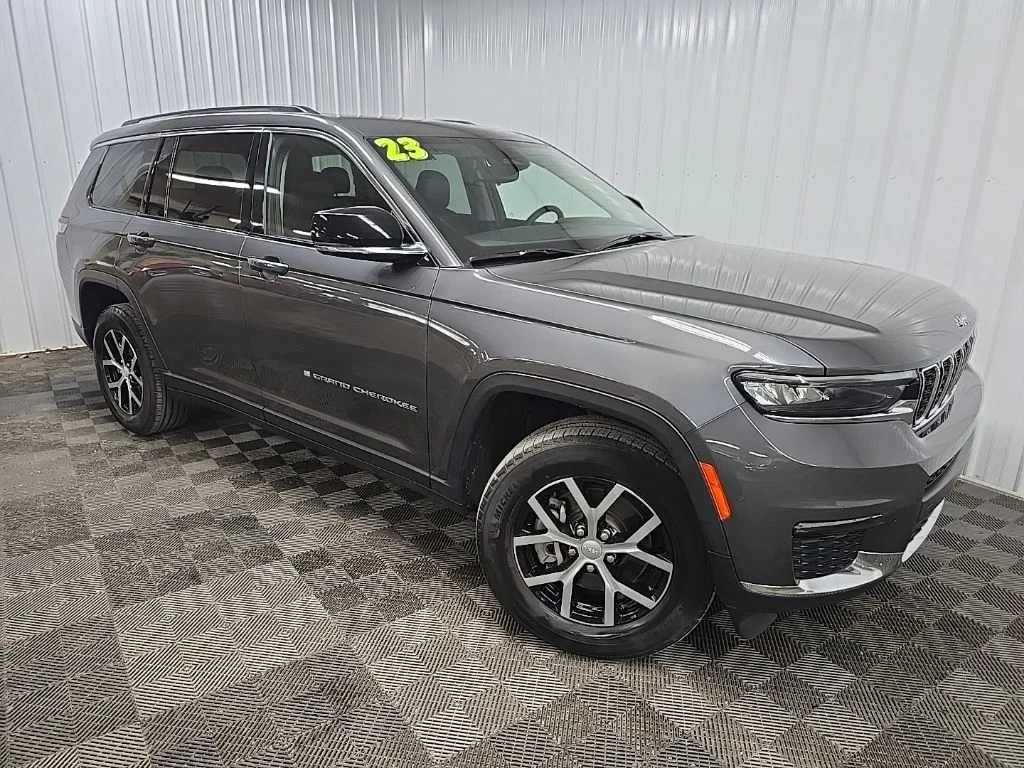 2023 Jeep Grand Cherokee L Limited - Photo 7