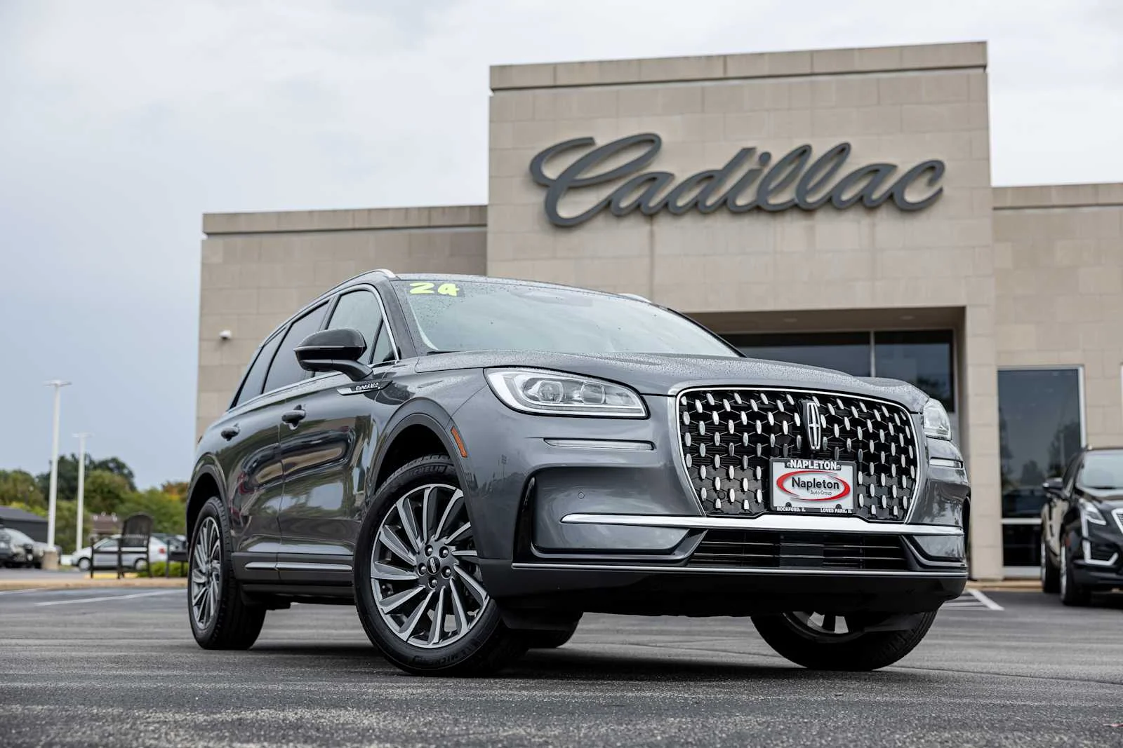 2024 Lincoln Corsair
