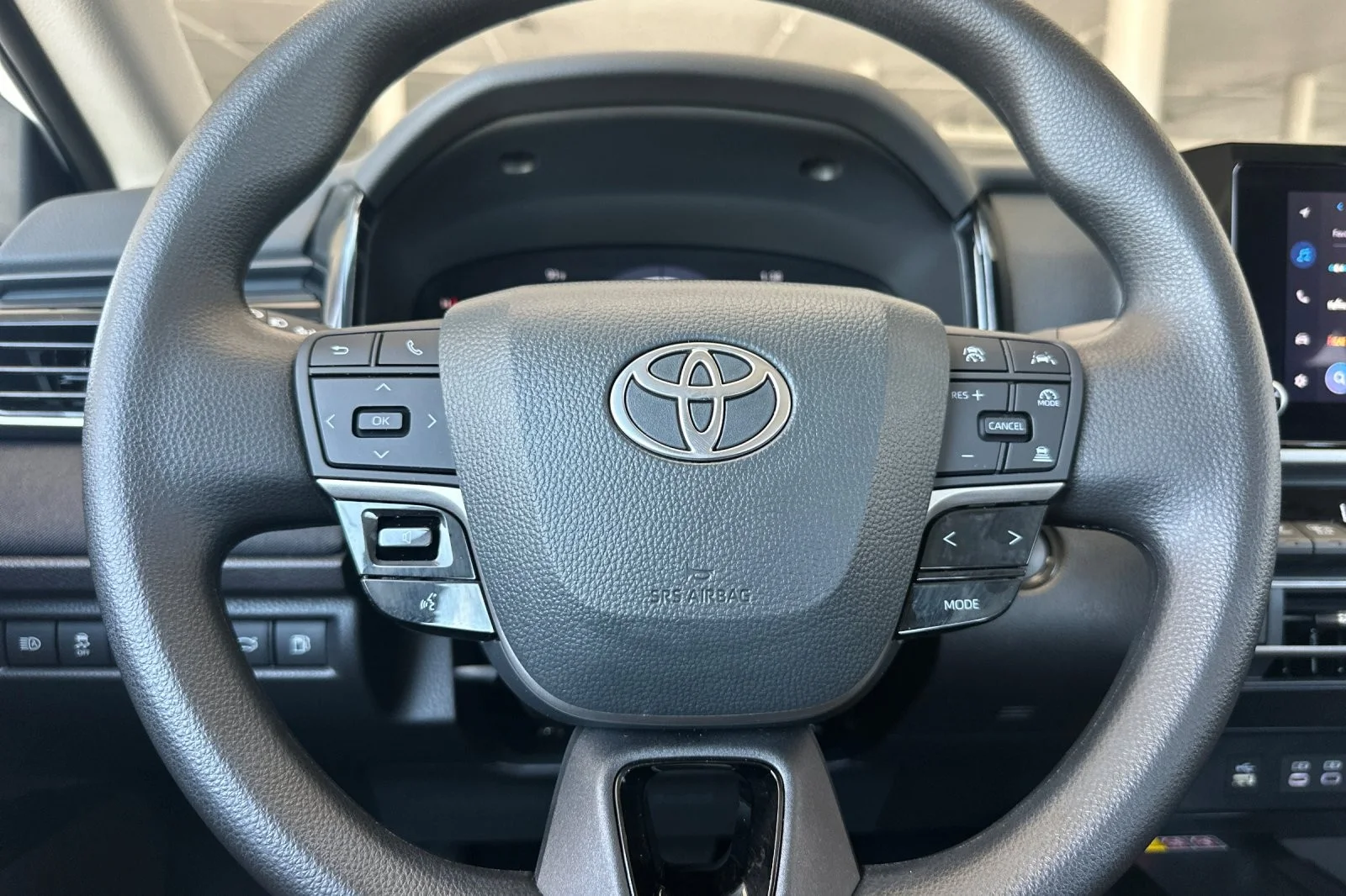 Used 2026 Ice Cap Toyota LE image 21