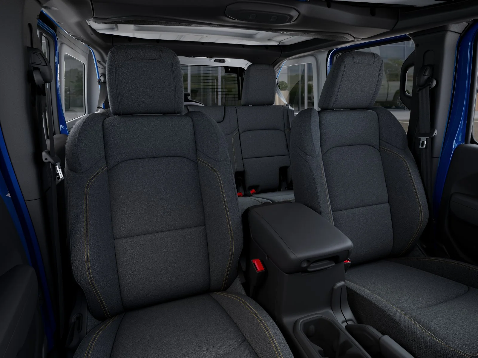 New 2026 Hydro Blue Pearlcoat Jeep Sport S image 42