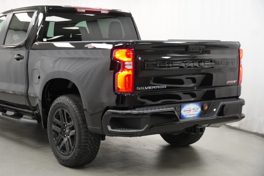 New 2026 Black Chevrolet RST image 16