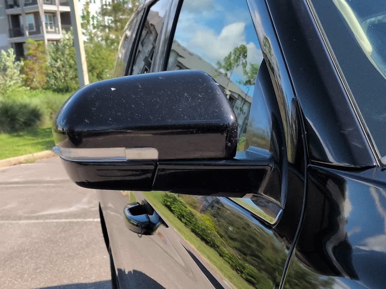 Used 2024 Agate Black Metallic Ford XLT image 12