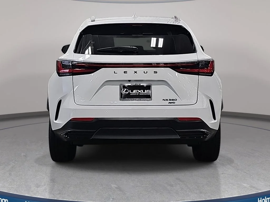 New 2026 Ultra White Lexus LUXURY AWD image 6